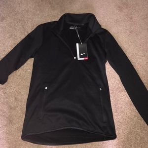 Nike Golf ThermaFit Quarter Zip (Brand New)